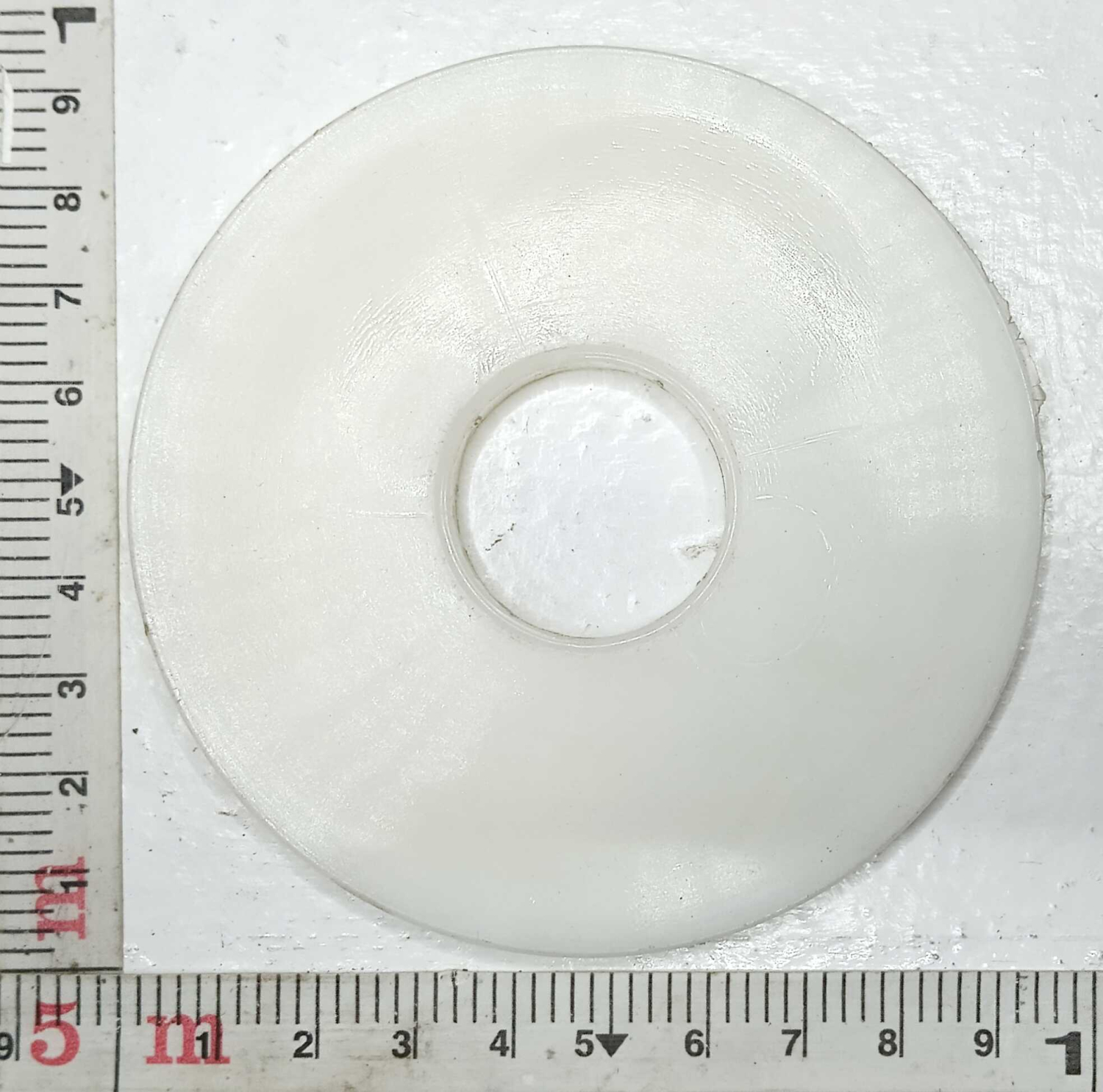 Диск кулисы