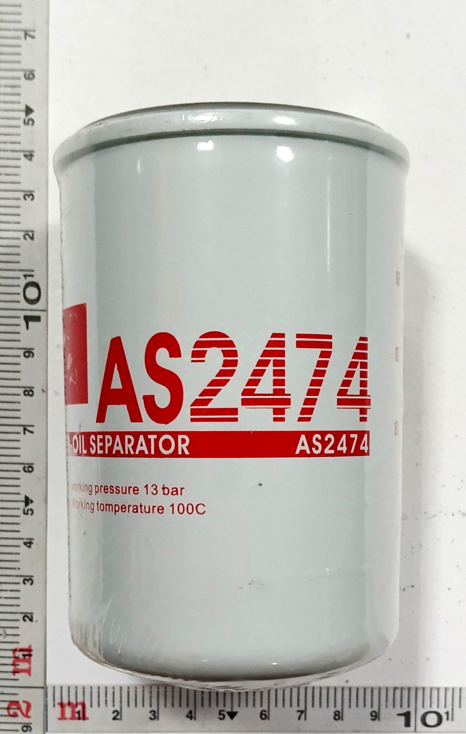 Фильтр мочевины AS 2474 (4931691)