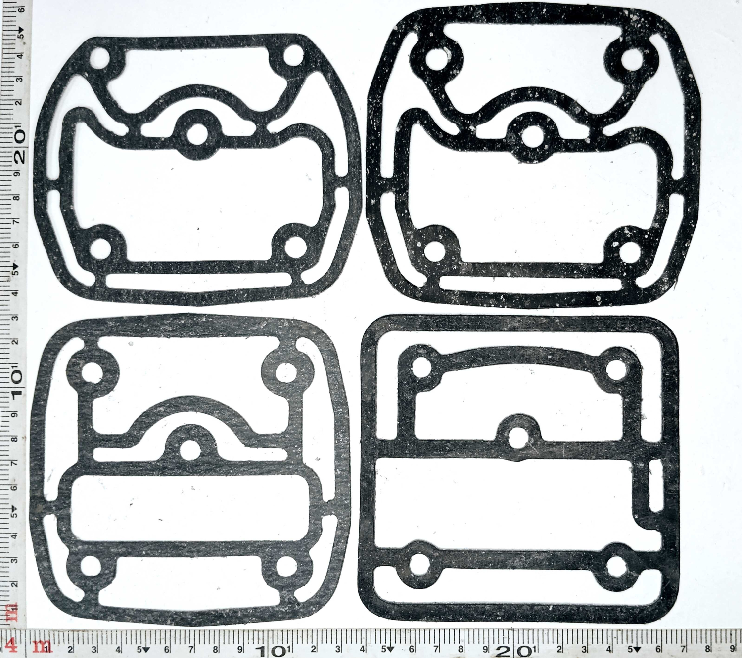 Прокладка головки одноцилиндрового компрессора