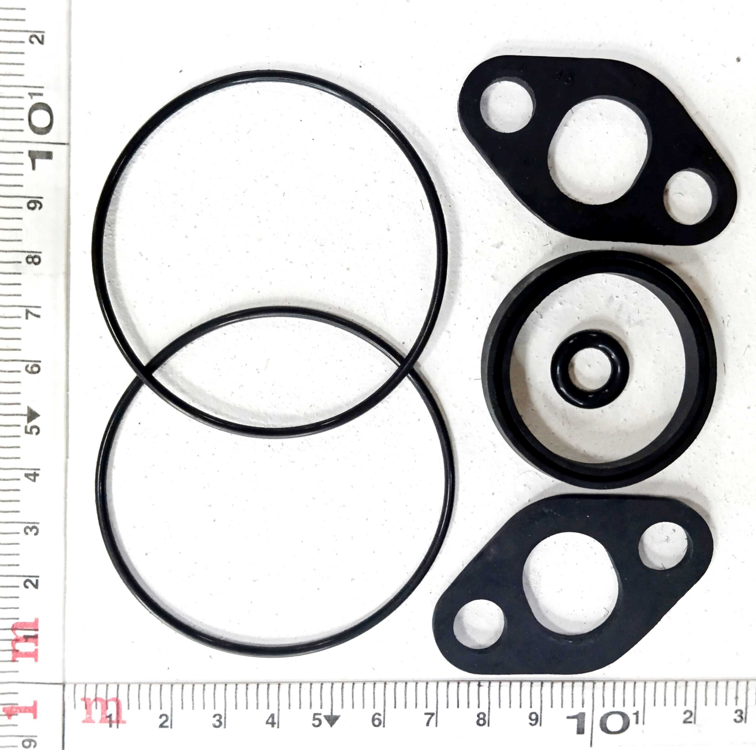 Ремкомплект насоса ГУР 4 наименования