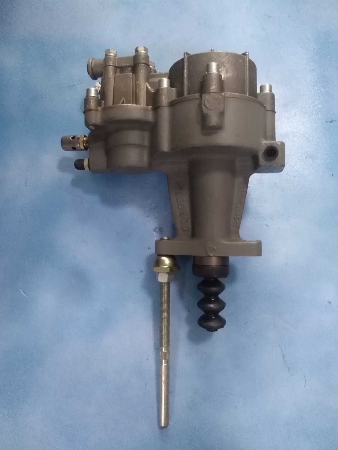 ПГУ пневмогидроусилитель / Альтернатива