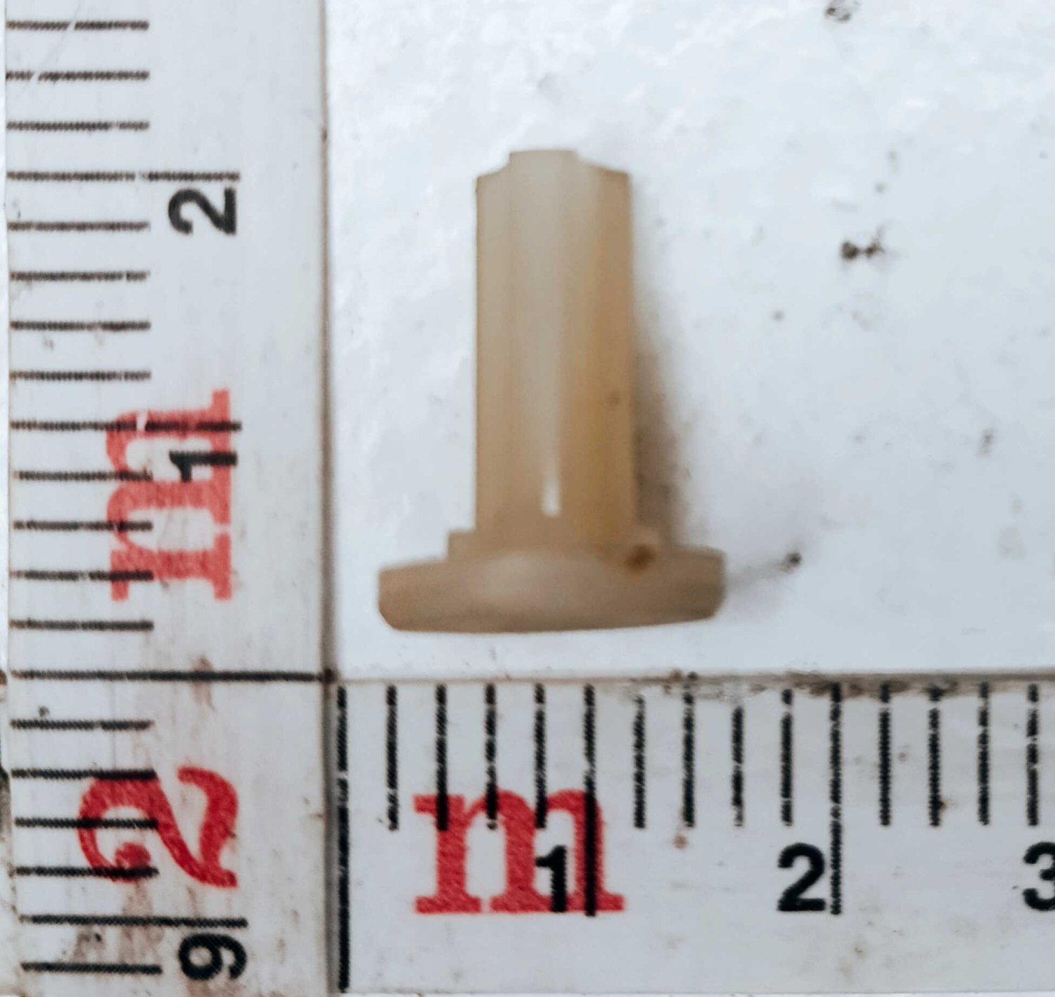 Клапан ТННД