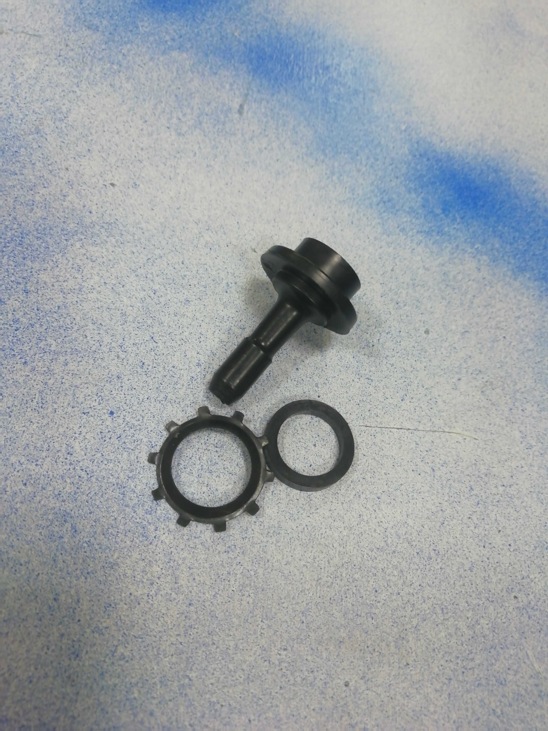 Штуцер ГЦС в сборе