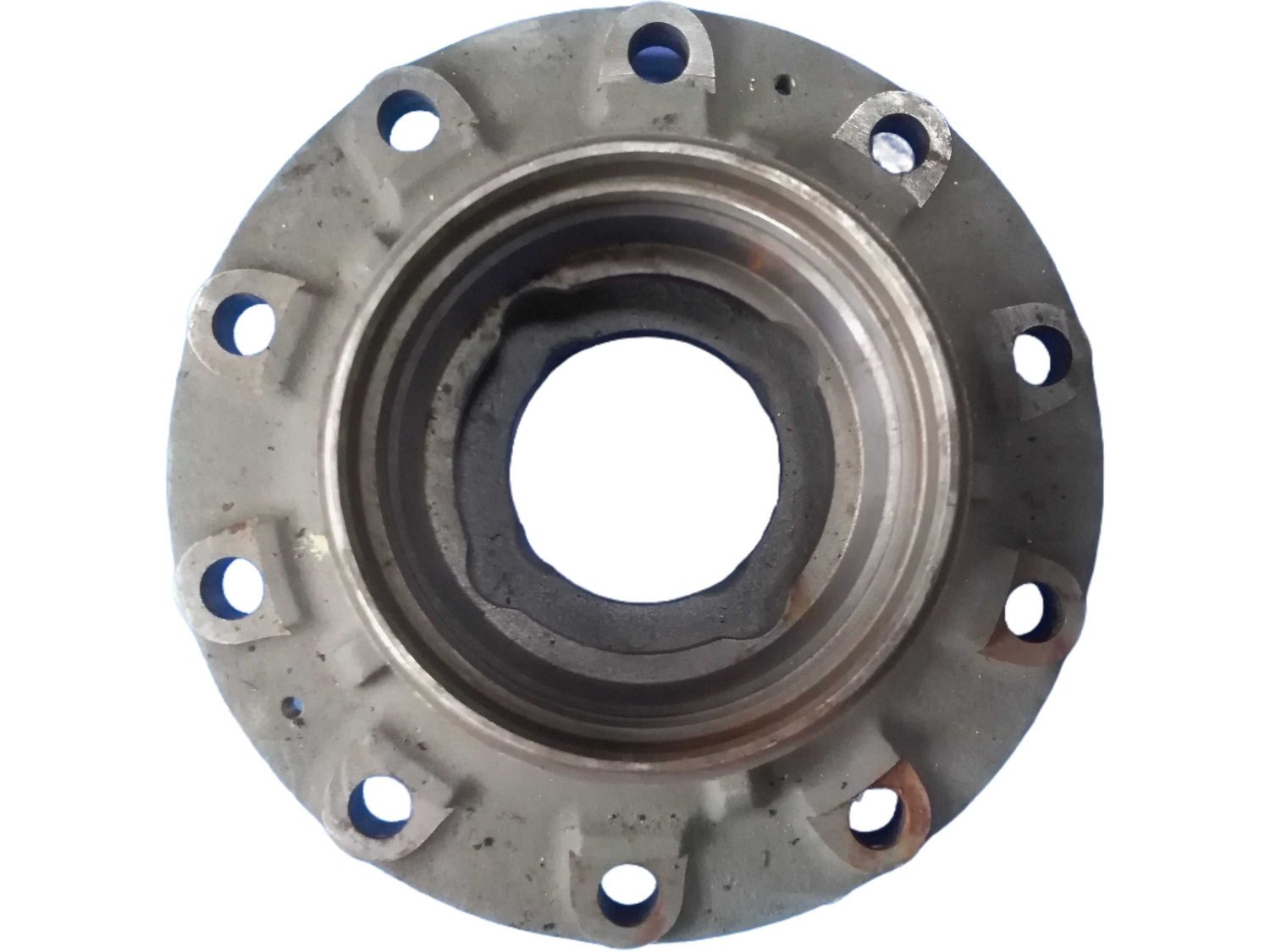 Ступица переднего колеса голая 65115