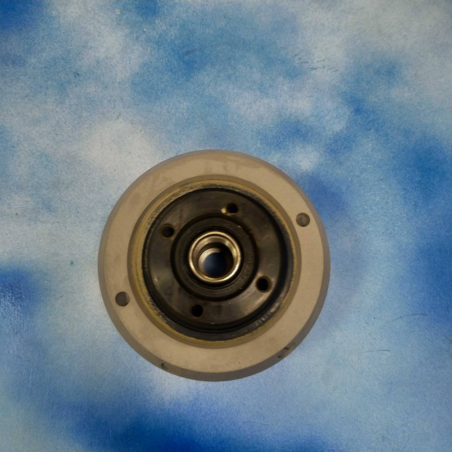 Муфта ТНВД 33