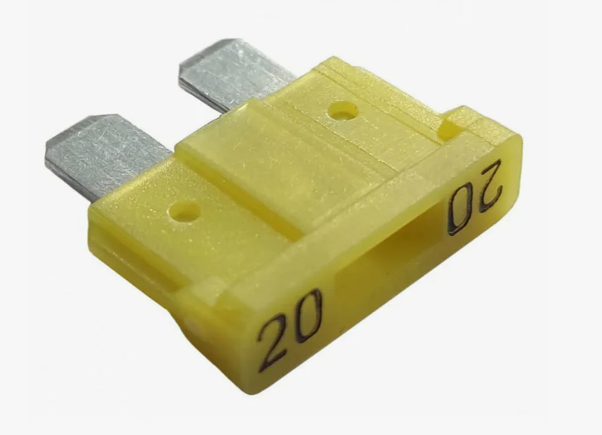 Предохранителей вилка плоский 20А АВАР