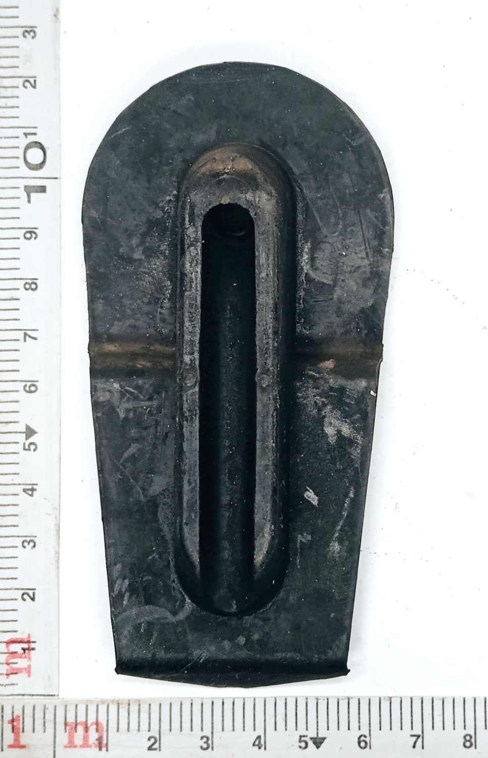 Уплотнитель вентильного паза