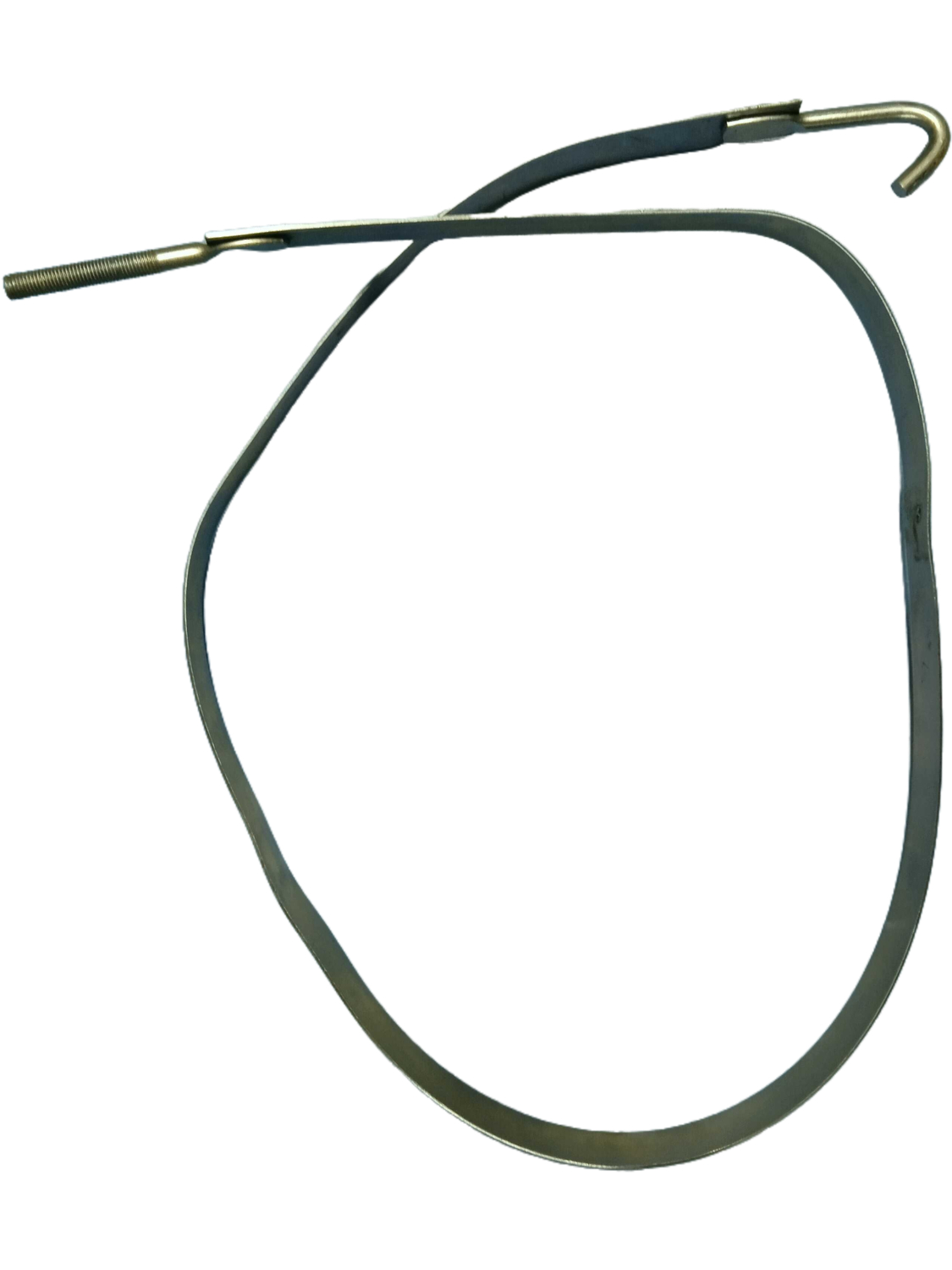 Хомут ресивера лента