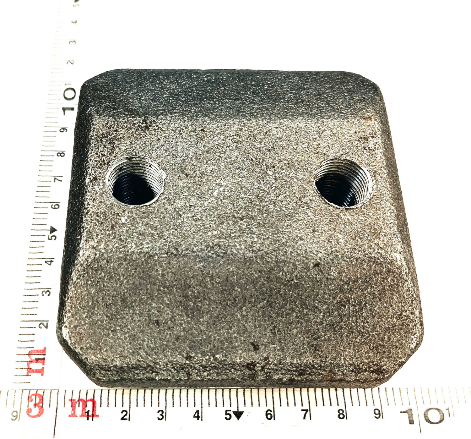 Вкладыш башмака старого образца