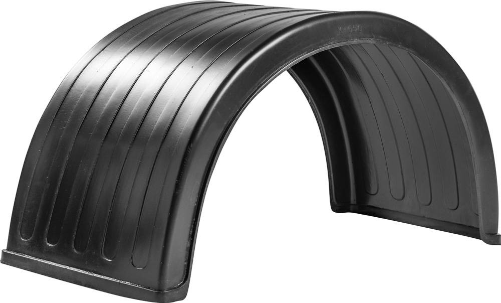 Крыло заднее К-650 брызговика под резину R280-300