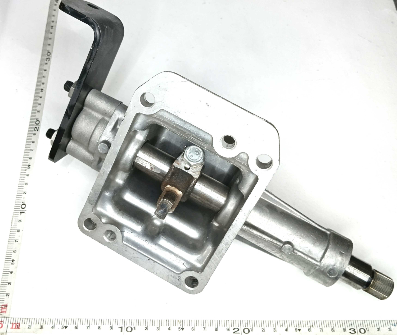 Опора рычага Евро КПП-154 (аналог 530-1702200)