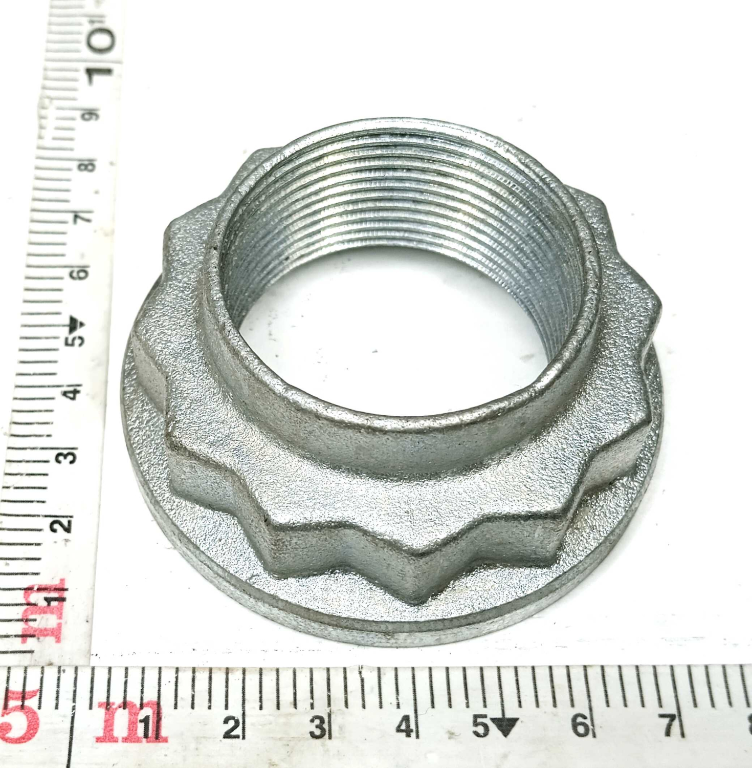 Гайка редуктора 6520