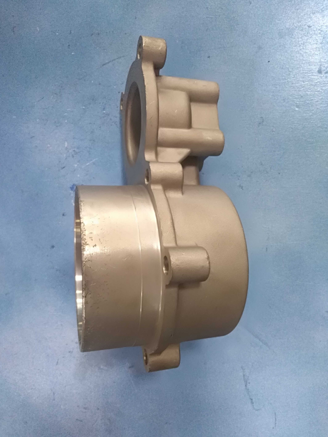 Корпус ПГУ передний