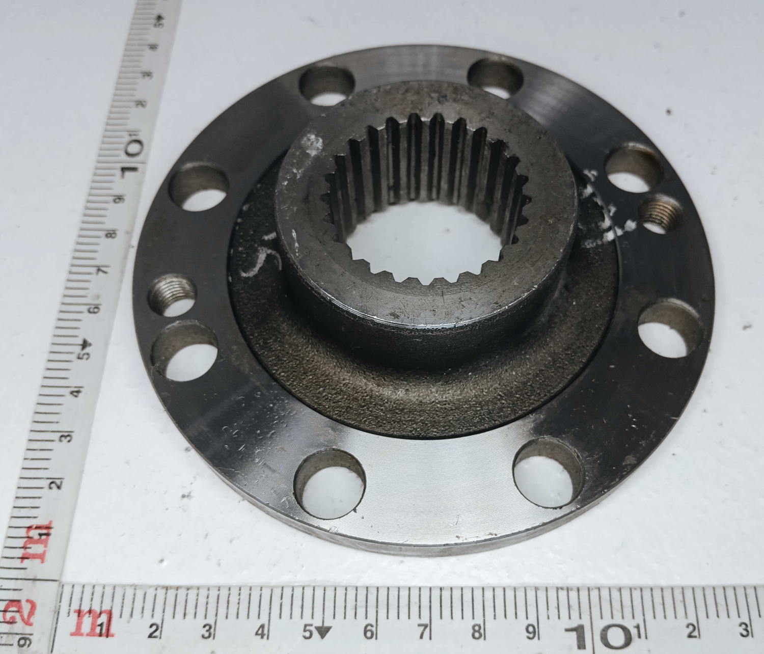 Полумуфта гидромуфты Евро