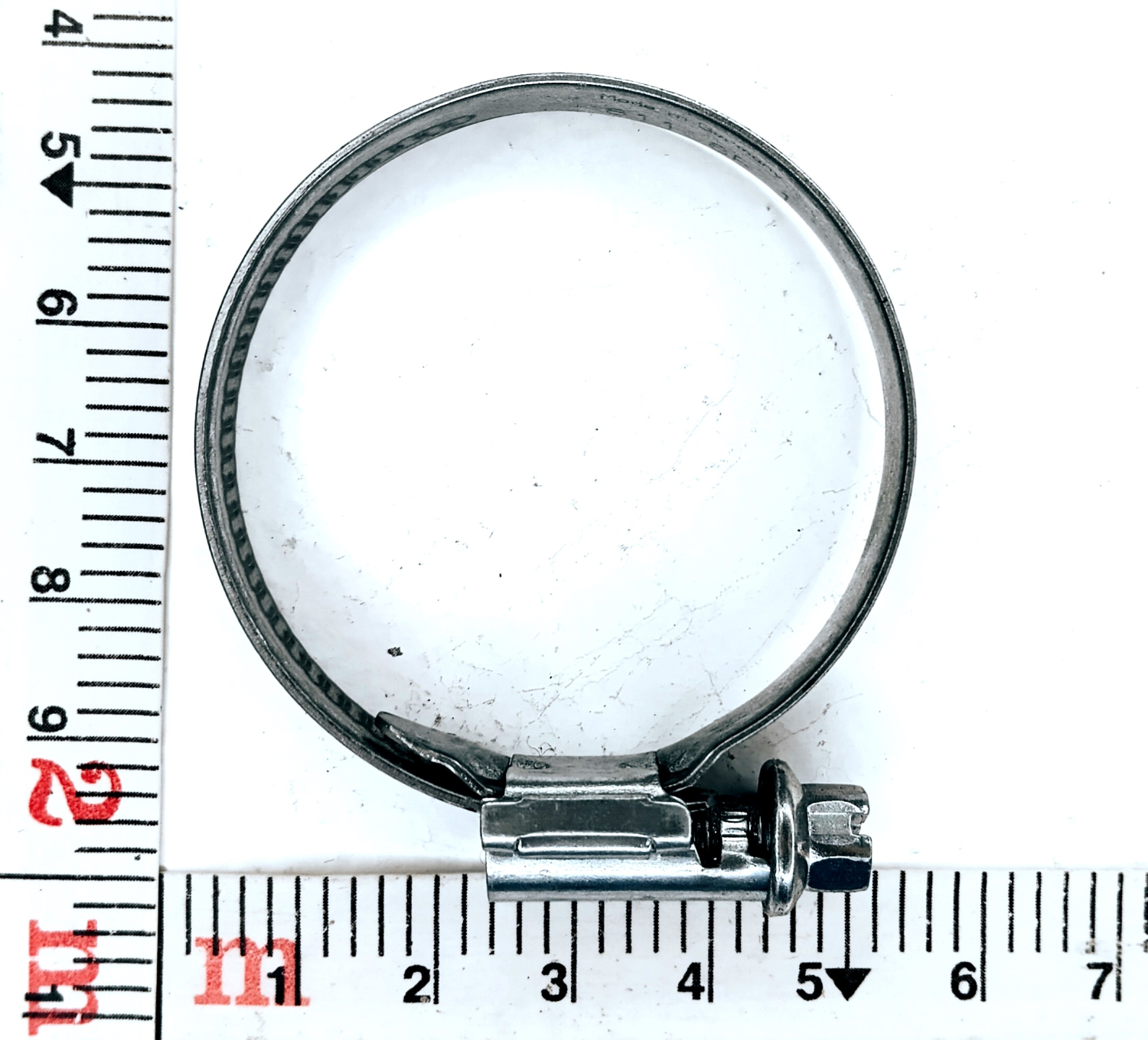 Хомут Норма 30-45