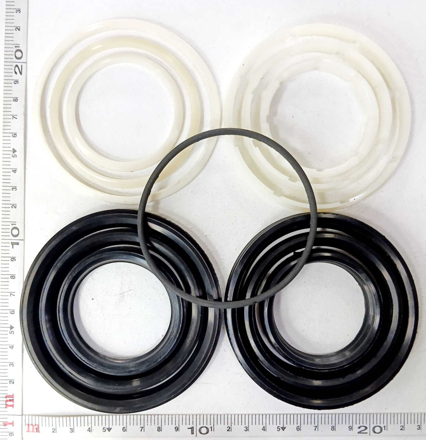 Ремкомплект гидроцилиндра 55111 - 65115 (завод) 13 позиций