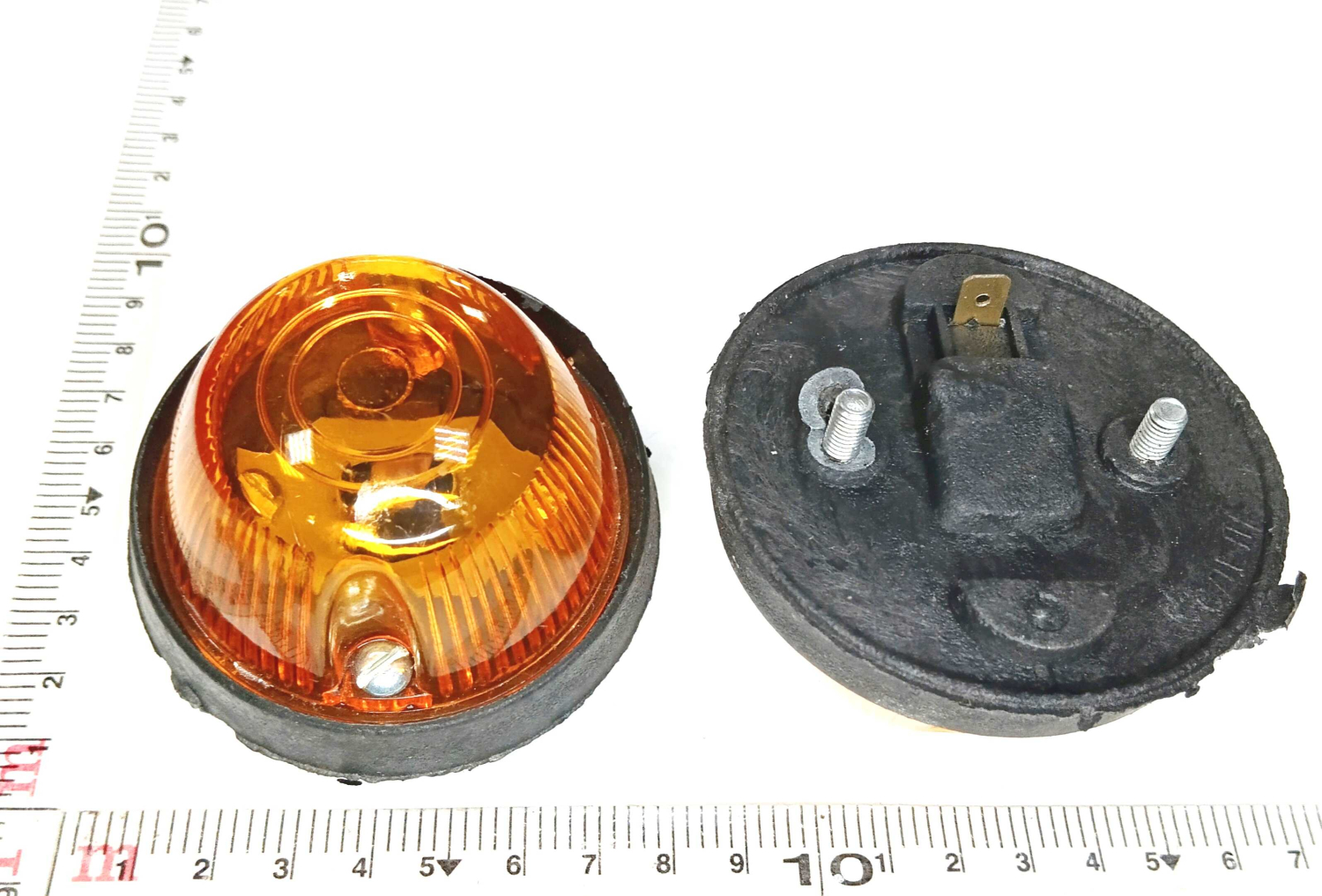 Повторитель УП-101 старого образца (фонарь)