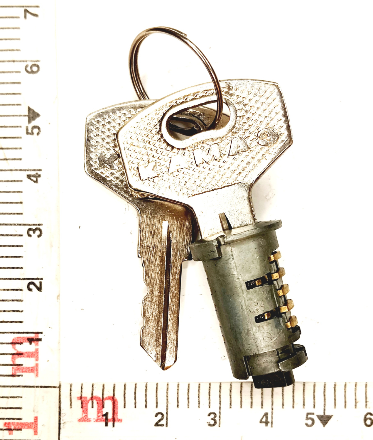 Сердечник замка зажиг