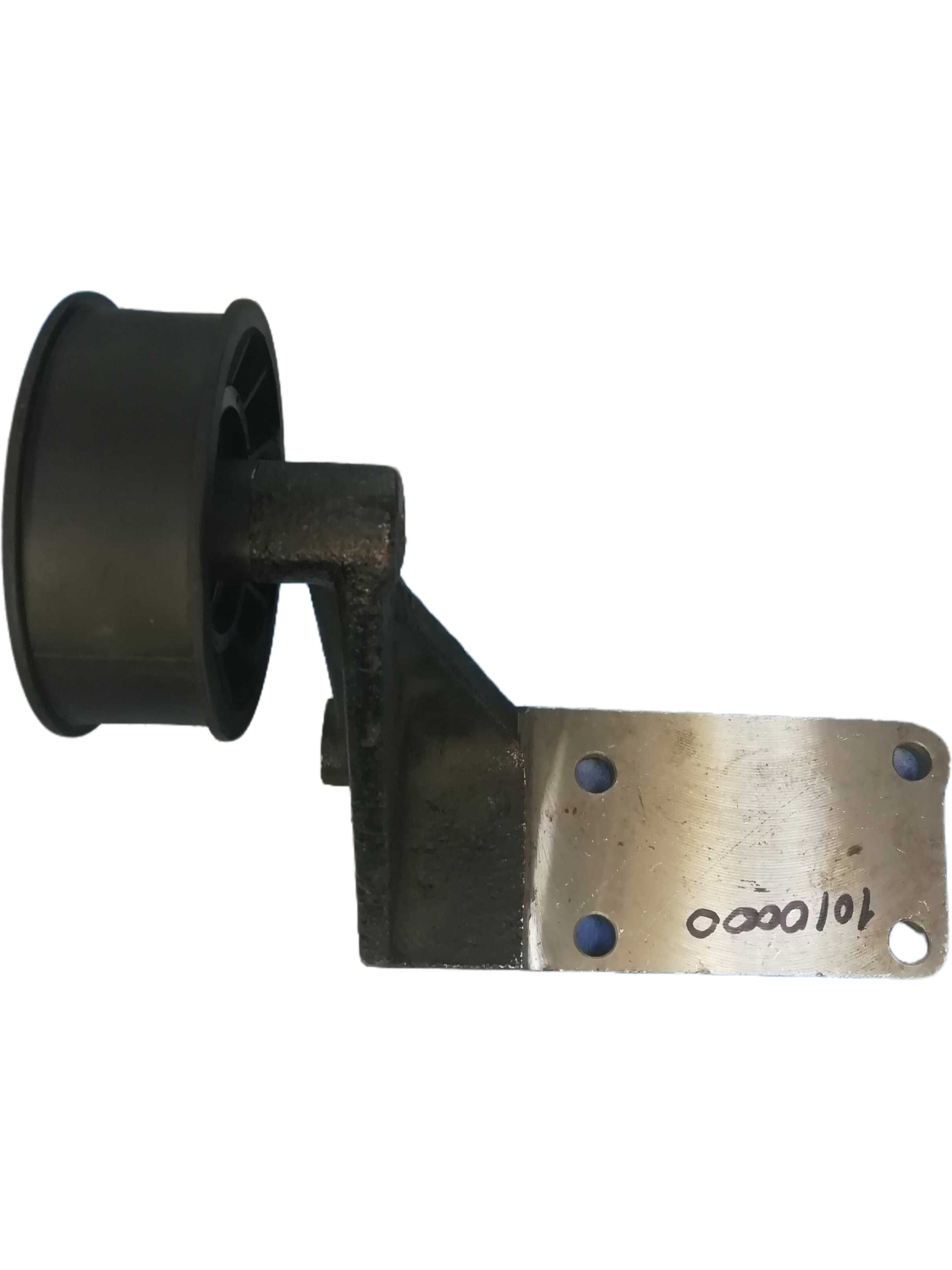 Кронштейн с роликом Евро