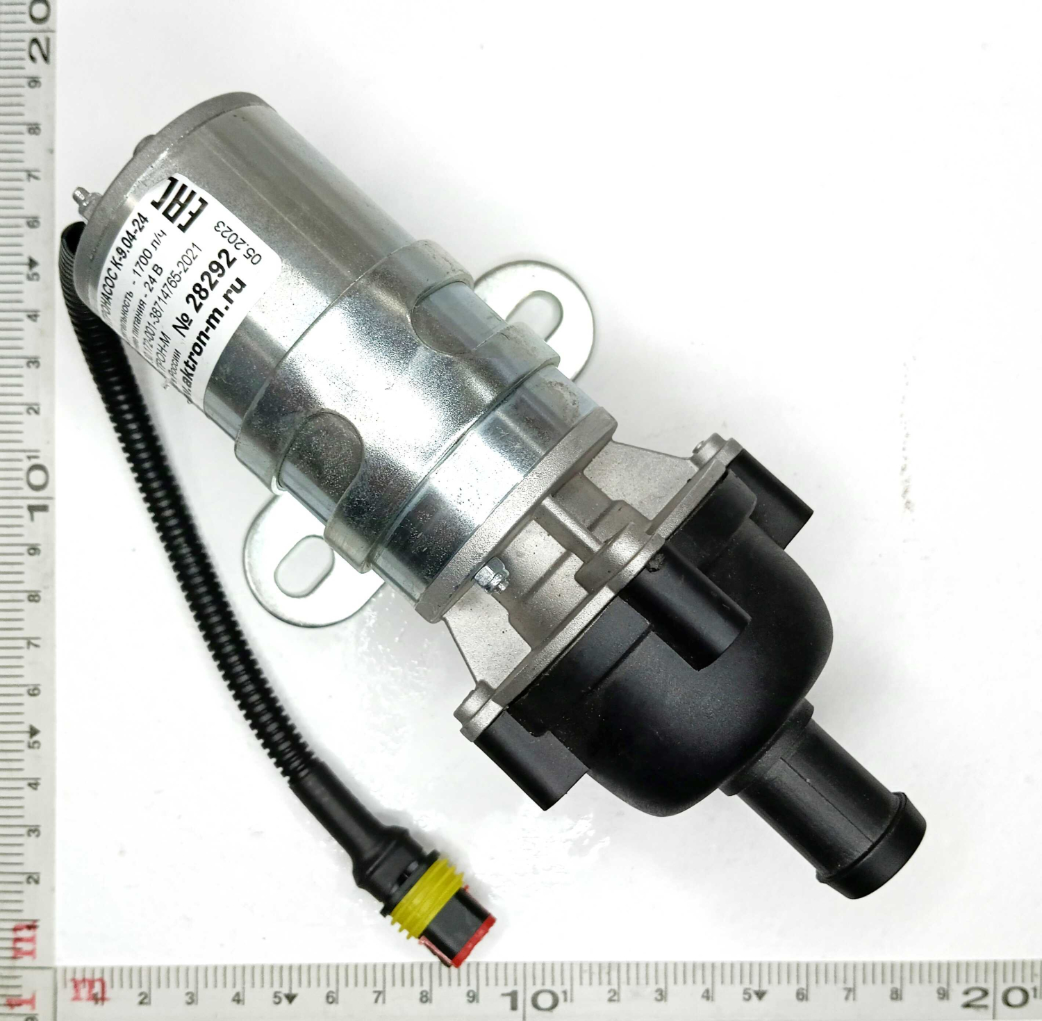 Насос перекачки Электронасос СБ К-9.04-24 / ТЕПЛОВЫЕ СИСТЕМЫ