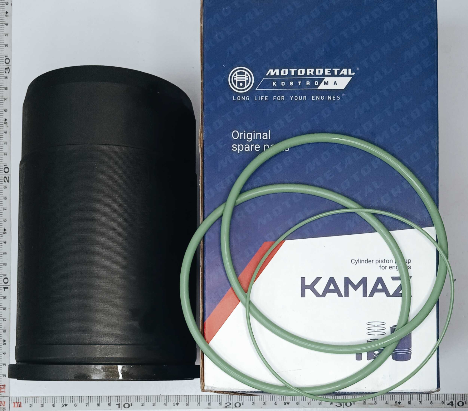 Гильза Евро 3 740.60