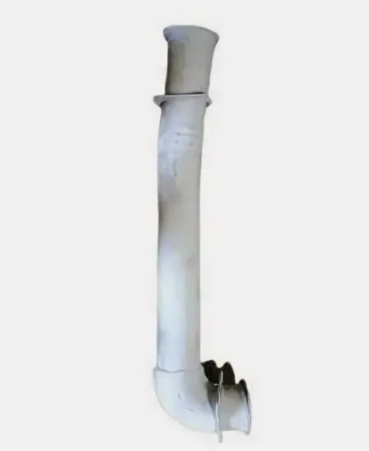 Труба приемная 43255-12 L = 107 мм