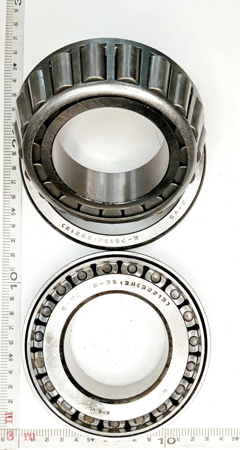 Подшипник 6-7513А КПП-154 / ЕРК