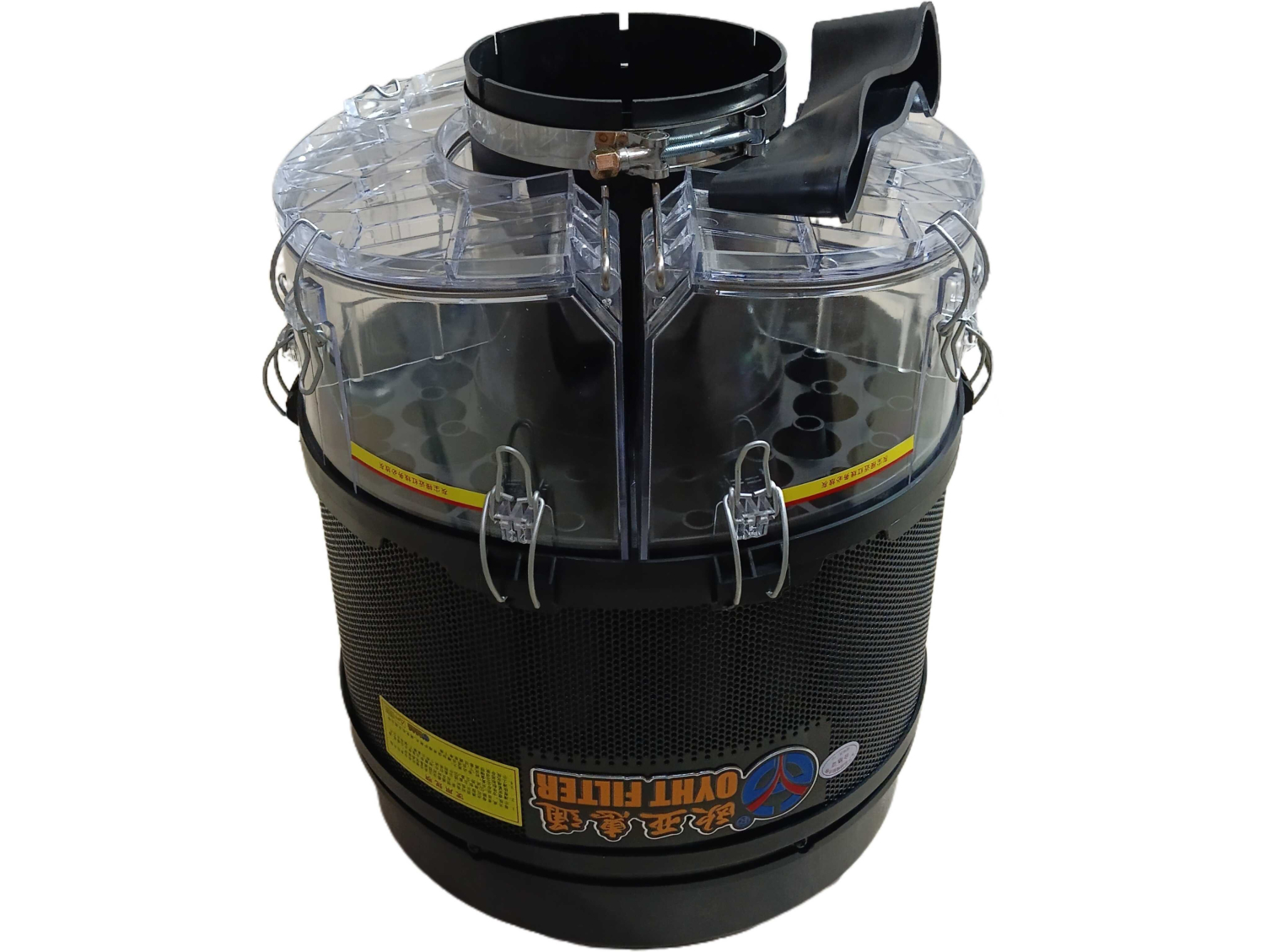 Фильтр циклонный предварительной очистки воздуха PL1600 (d=150мм, 190-320 кВт) OF