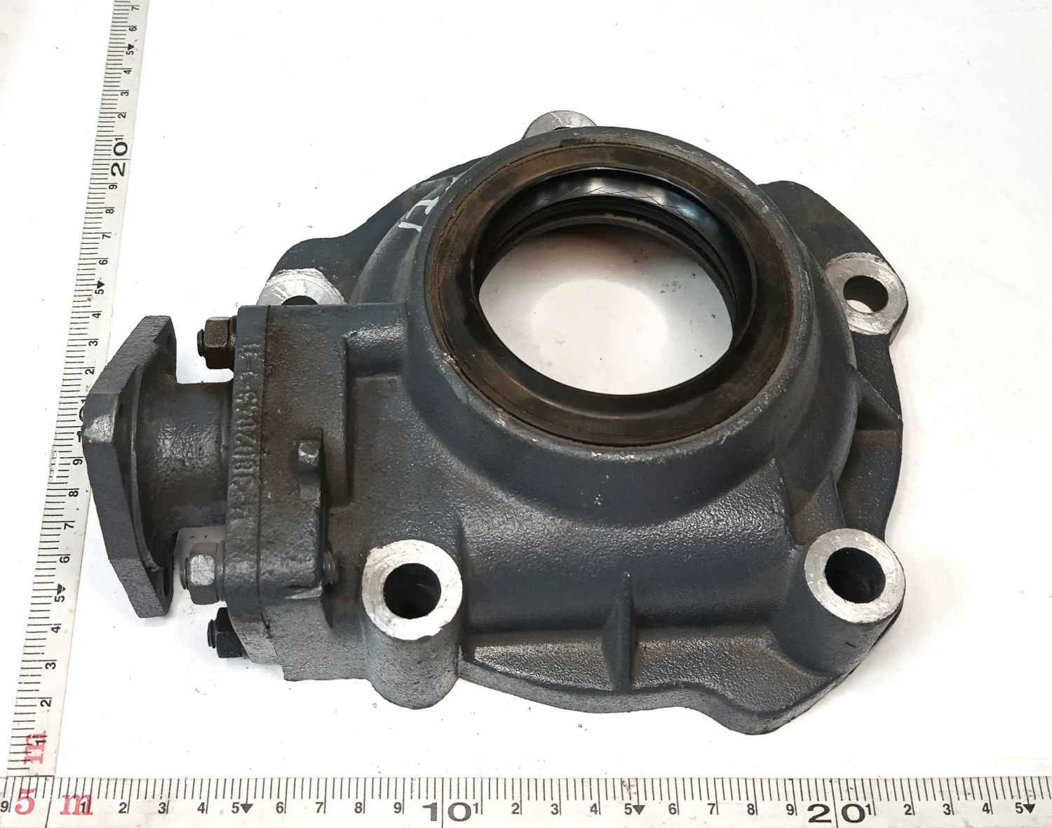 Крышка в сборе