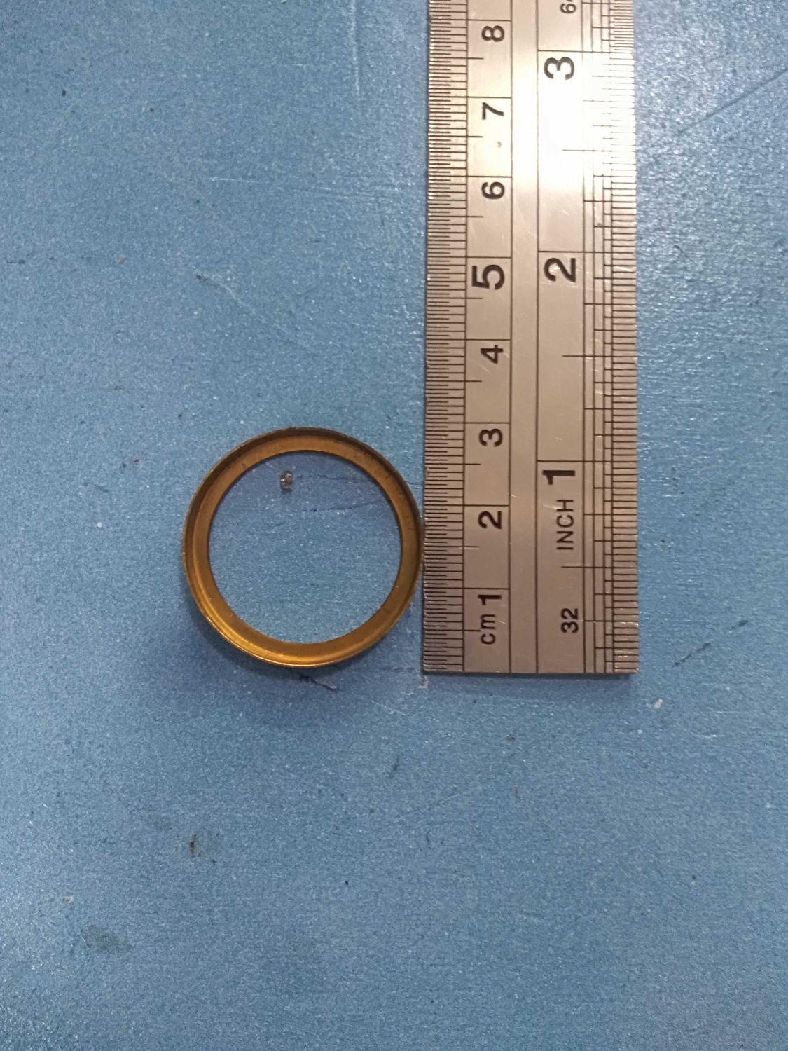 Обойма кольца водяного насоса