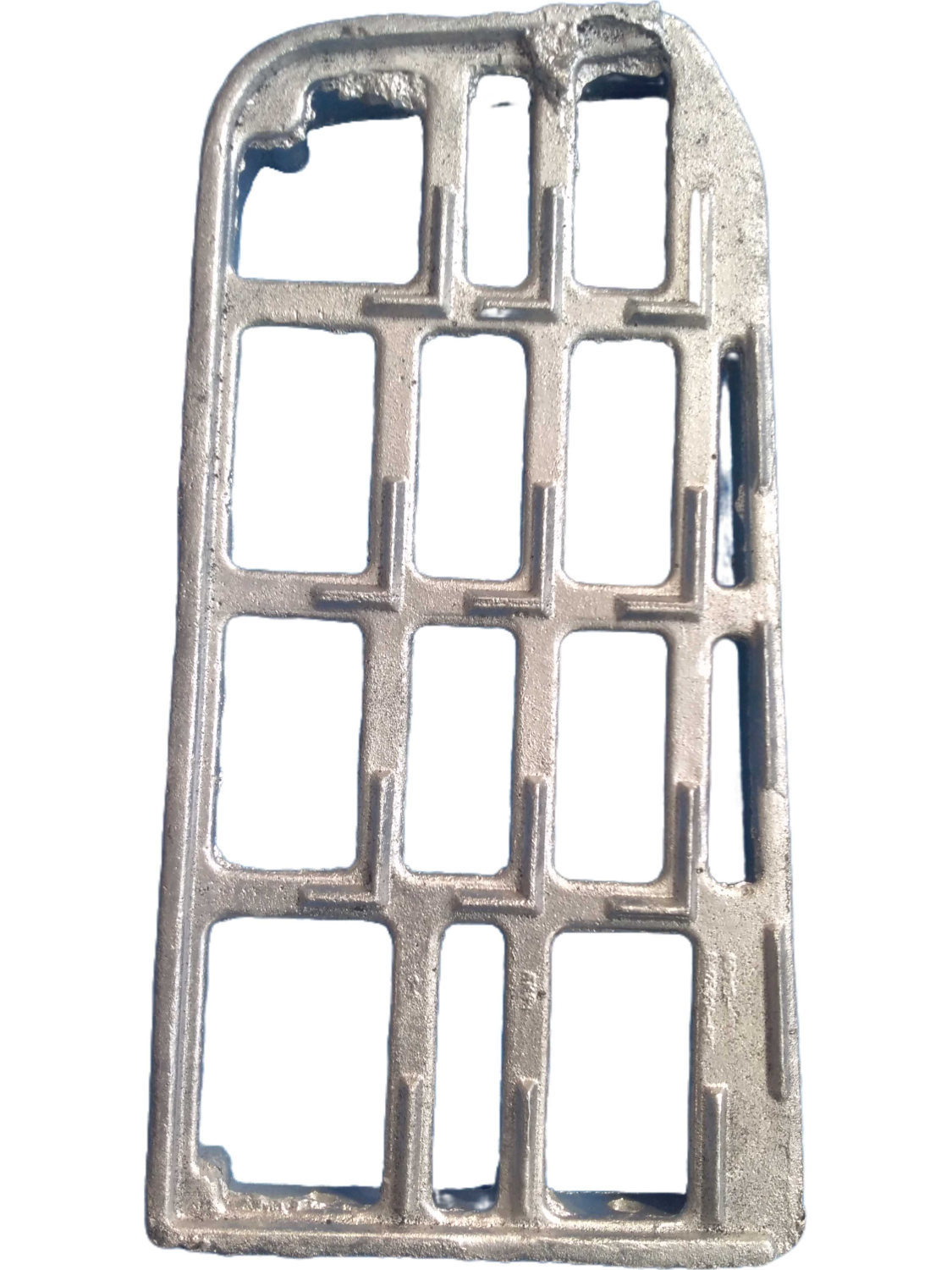 Подножка верхняя правая 65115