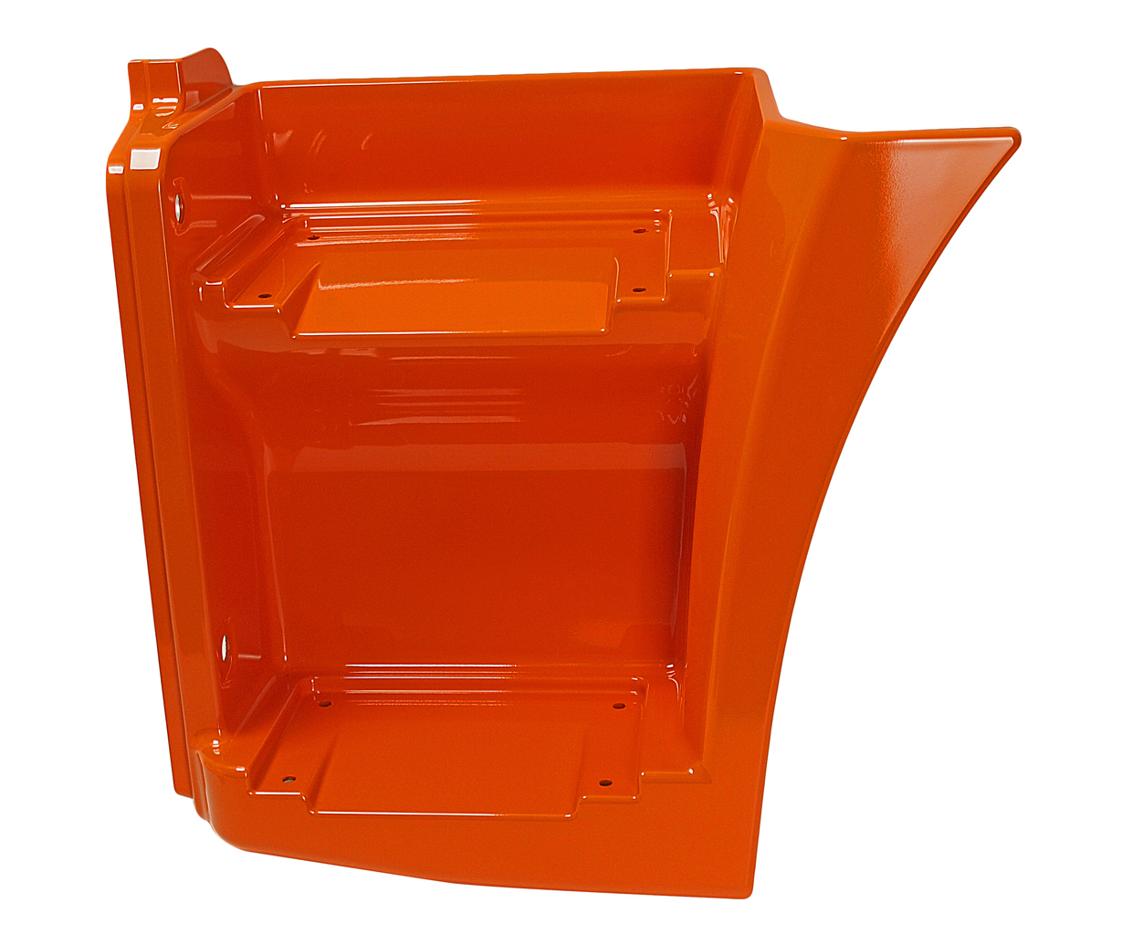 Щиток подножки левый 65115-50