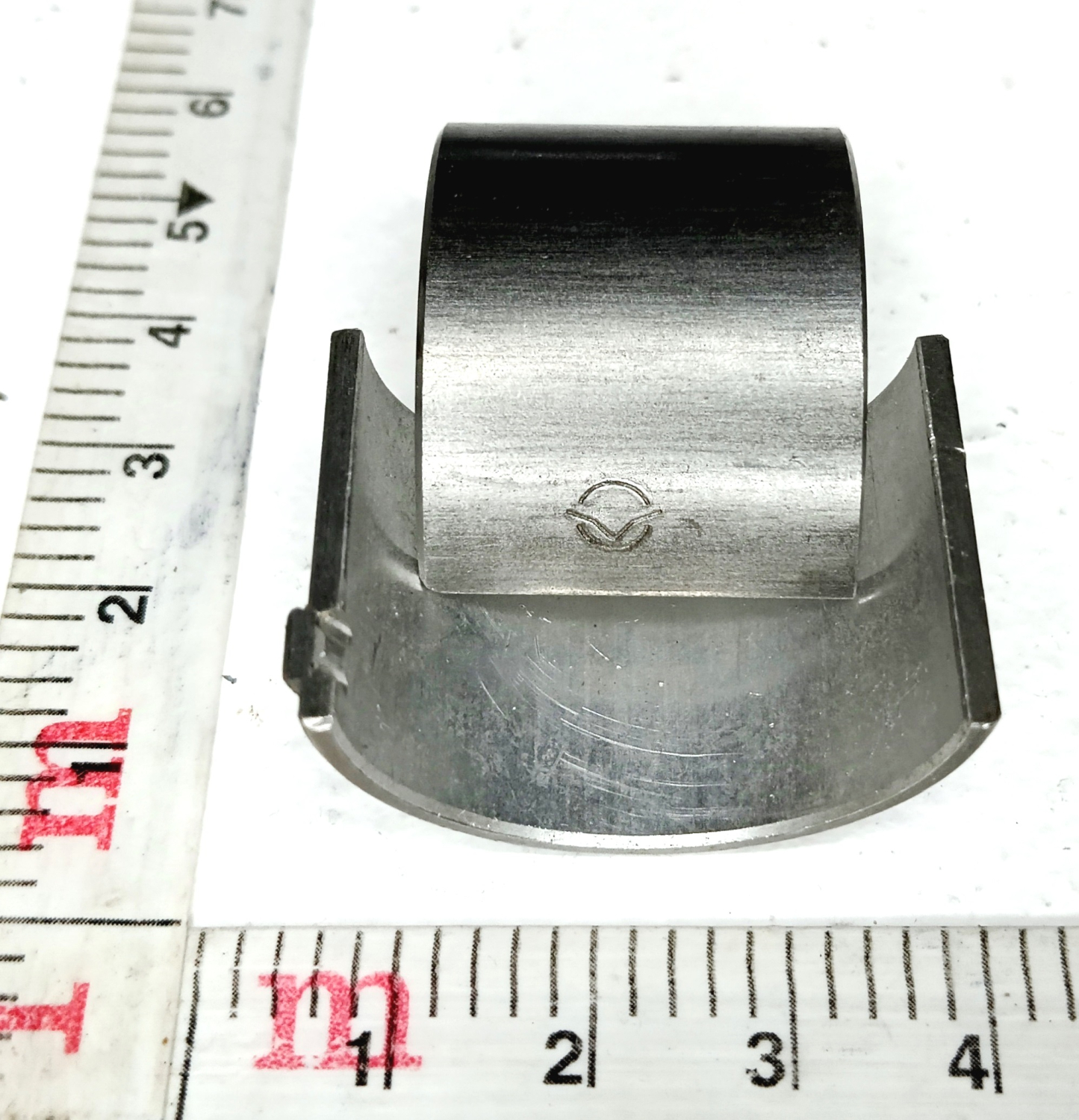 Вкладыш двухцилиндрового компрессора стандарт