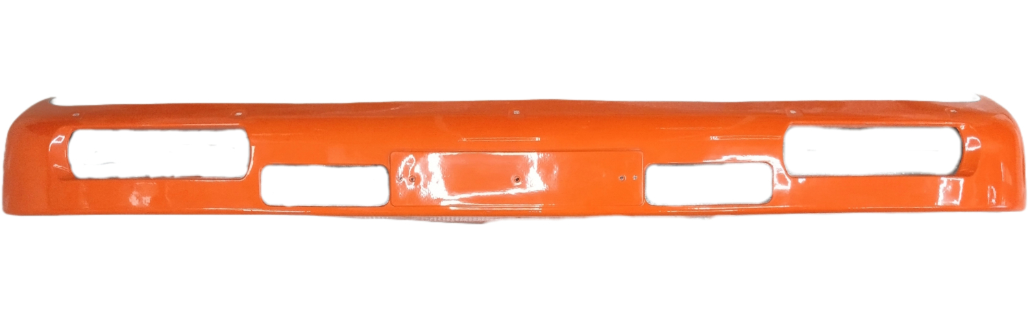 Спойлер нижняя часть бампера 6520