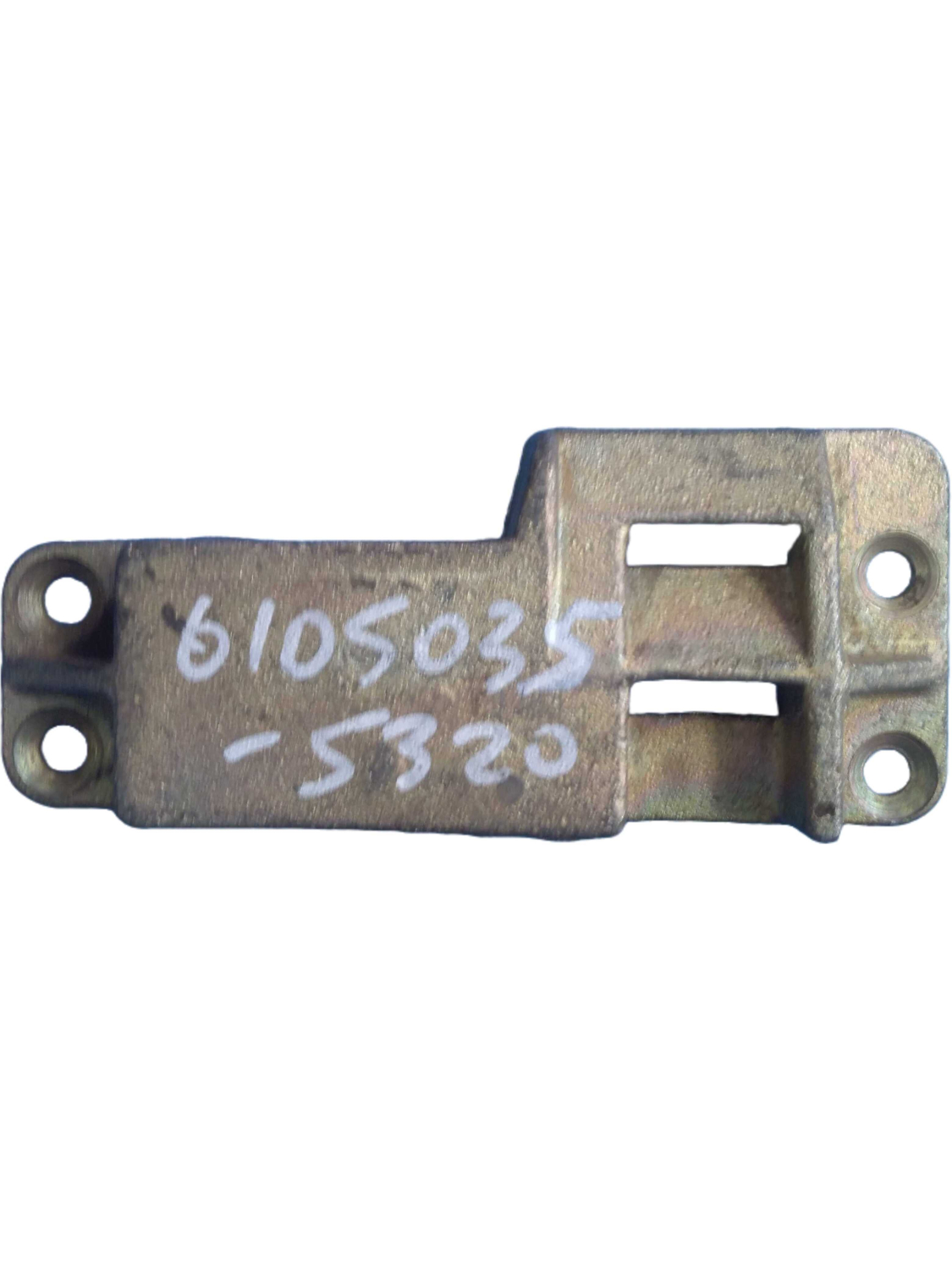 Фиксатор старого образца левый