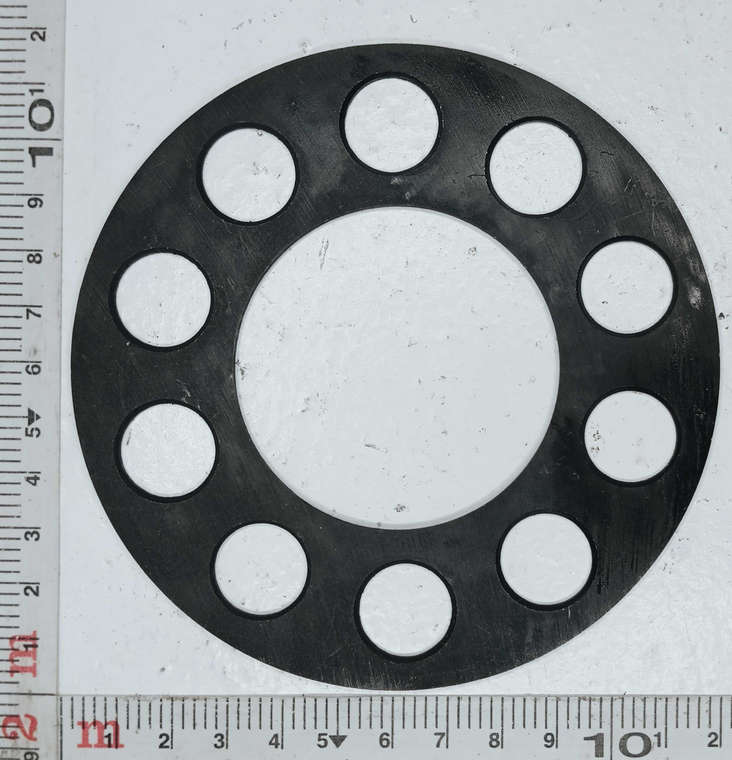 Шайба коленвала Евро