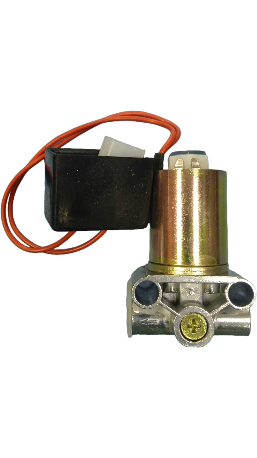 Клапан электромагнитный КЭМ-07 круглый