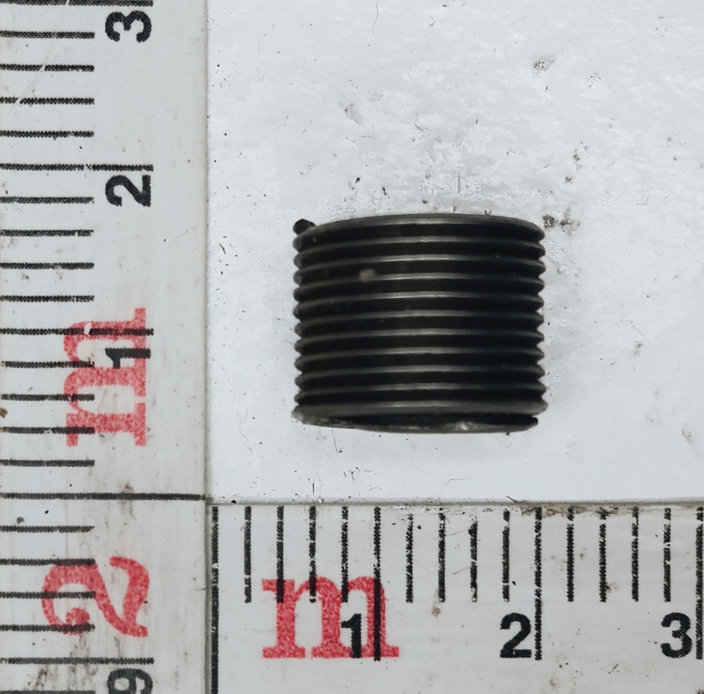 Ввертыш ремонтный