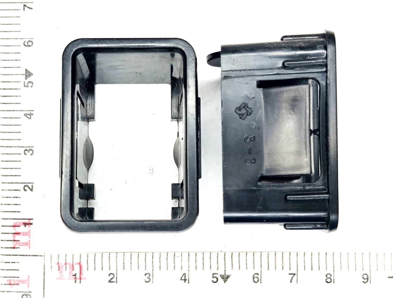 Рамка клавиши