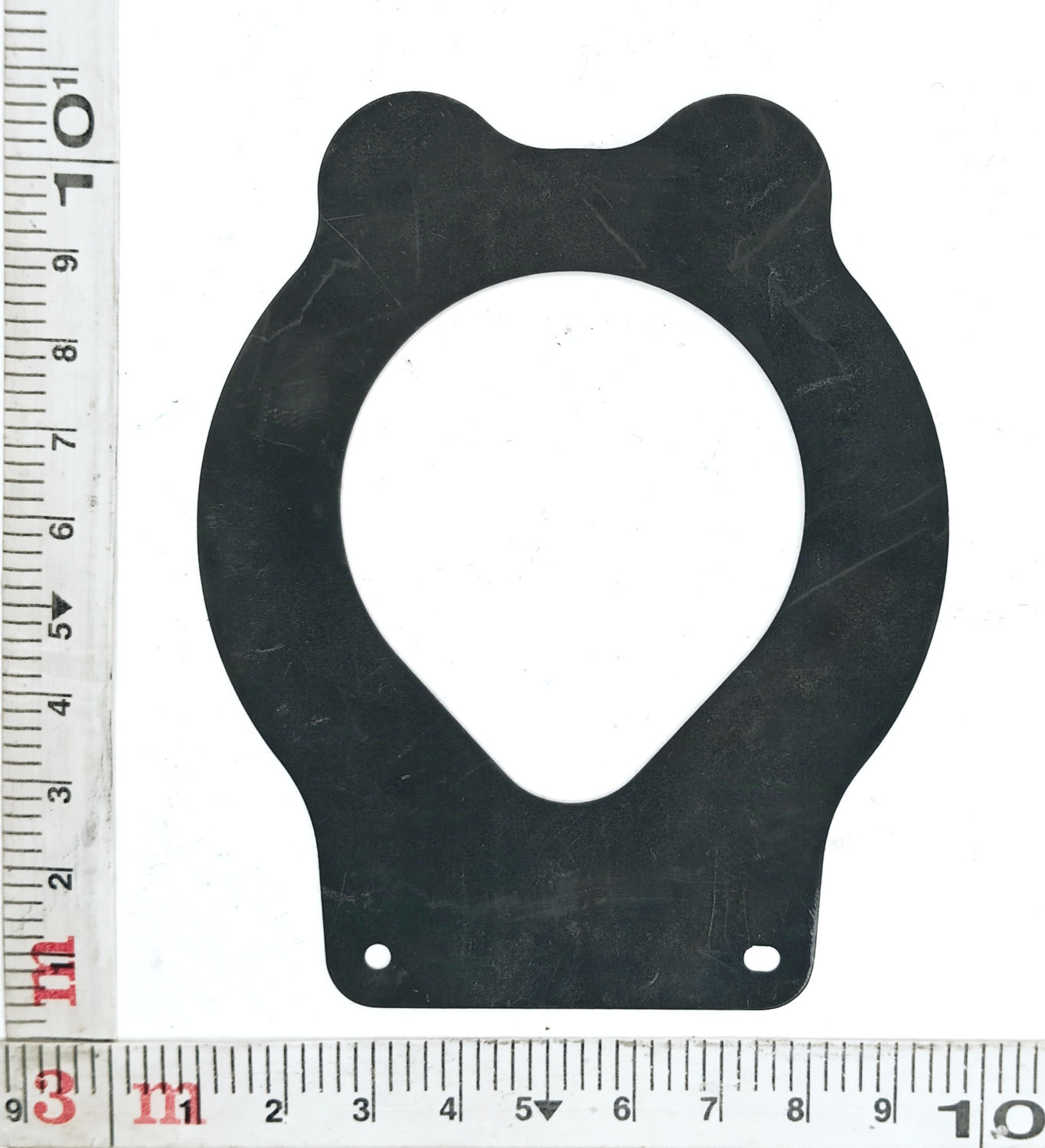 Клапан одноцилиндрового компрессора большой