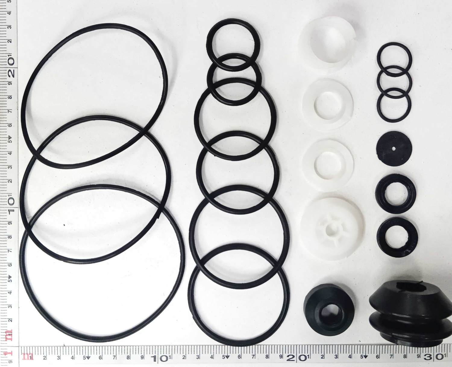 Ремкомплект ГТК Евро (подпедальный)