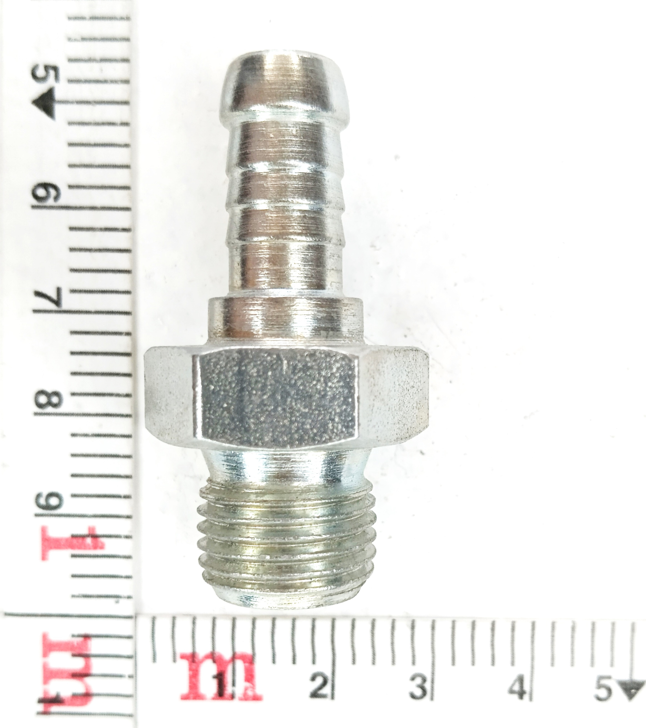 Переходник М16х10 ерш