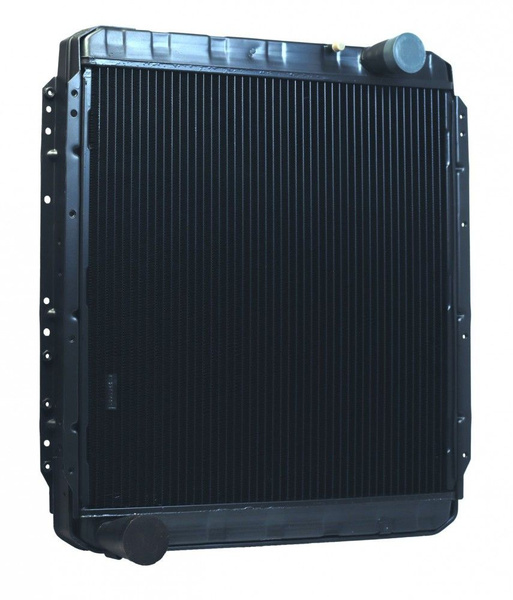 Радиатор 54115 четырехрядный