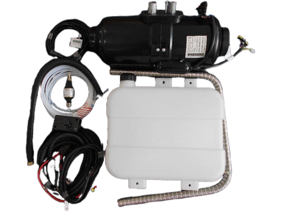 Отопитель воздушный PLANAR-4DM2-24