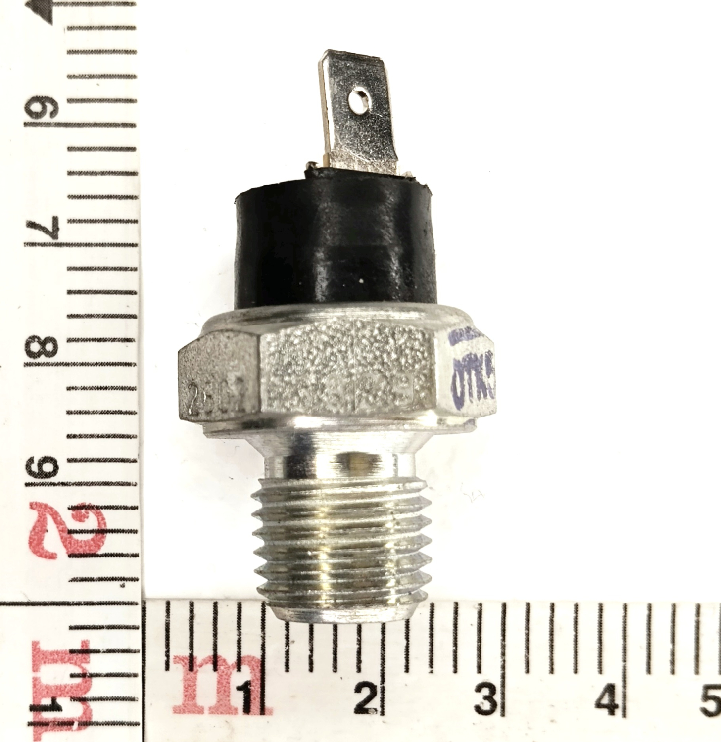 Датчик аварийного давления масла ММ 111 / АВТОЭЛЕКТРИКА