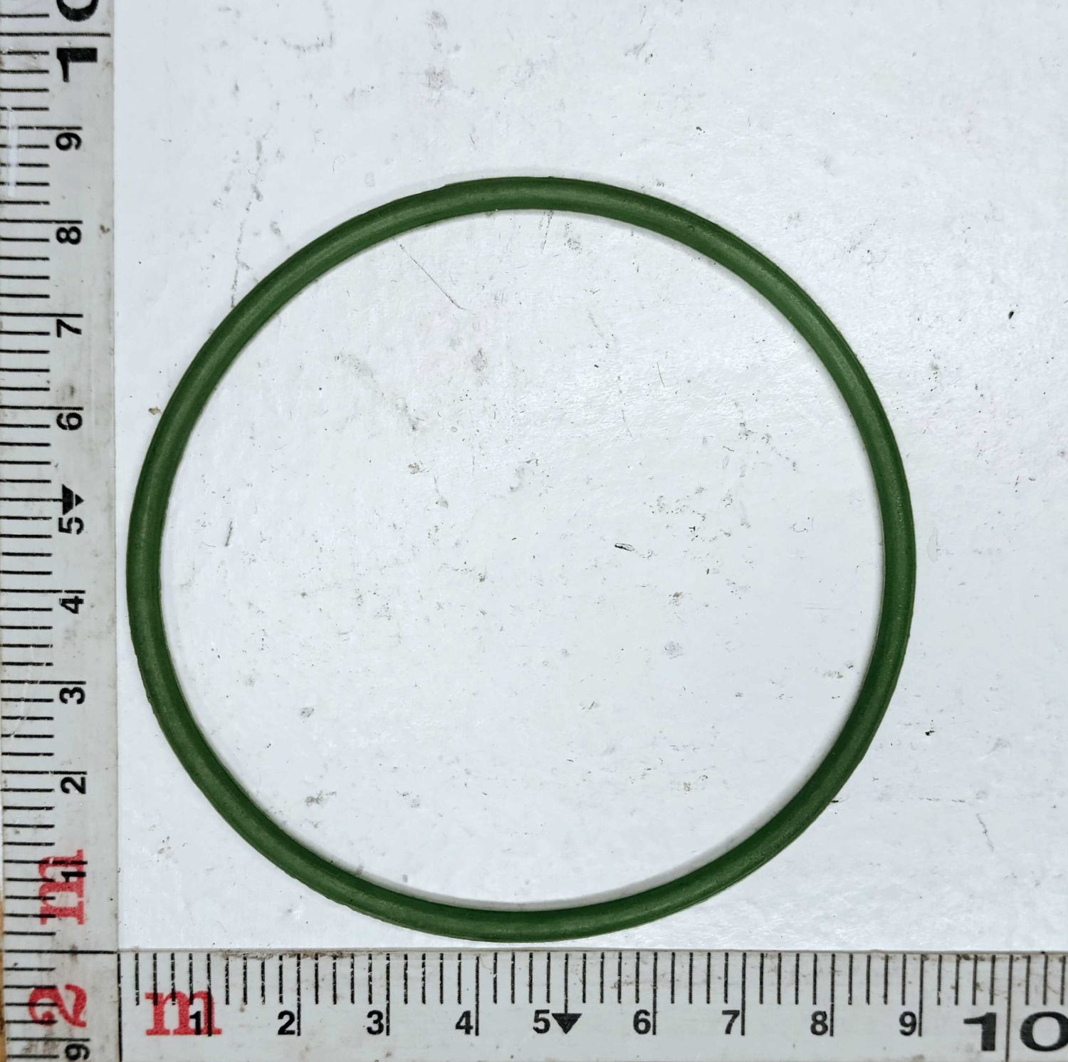 Кольцо уплотнительное сердцевины теплообменника