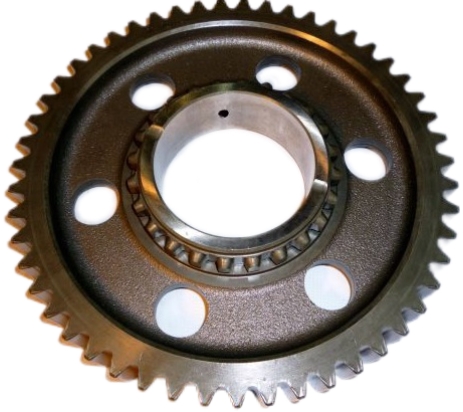 Шестерня 1-й передачи вторичного вала