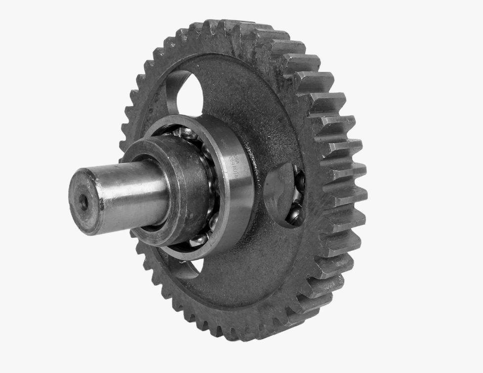 Шестерня ведомая Е-2 в сборе (d-26)