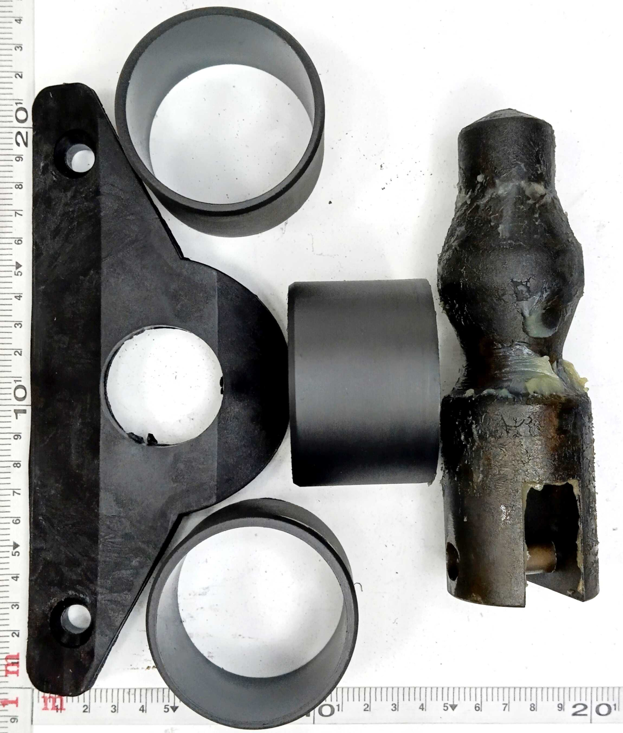 Ремкомплект фаркопа №1 / ТЕХНОТРОН