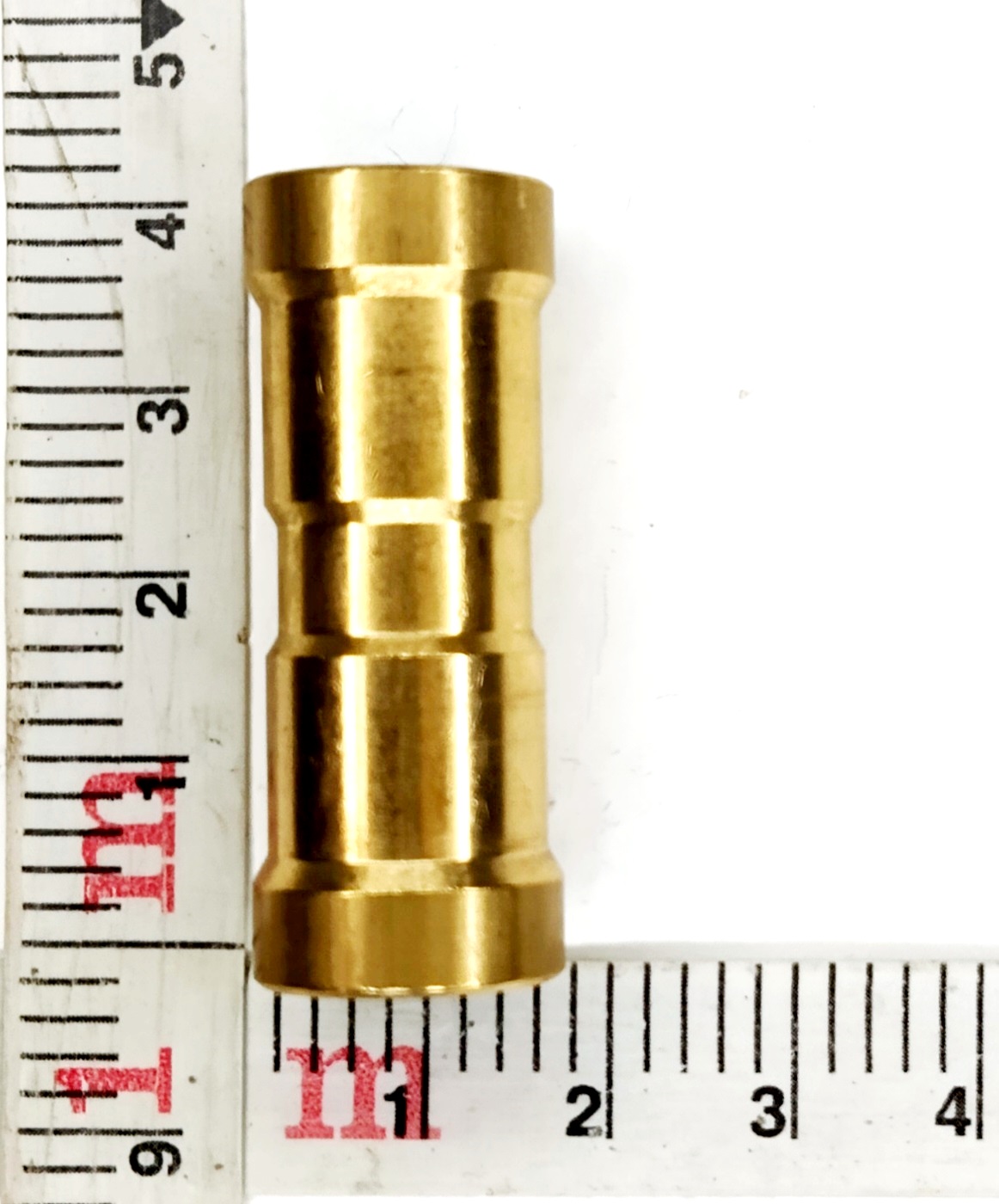 Фитинг прямой D6580/9580 8-S соеденитель / CAMOZZI